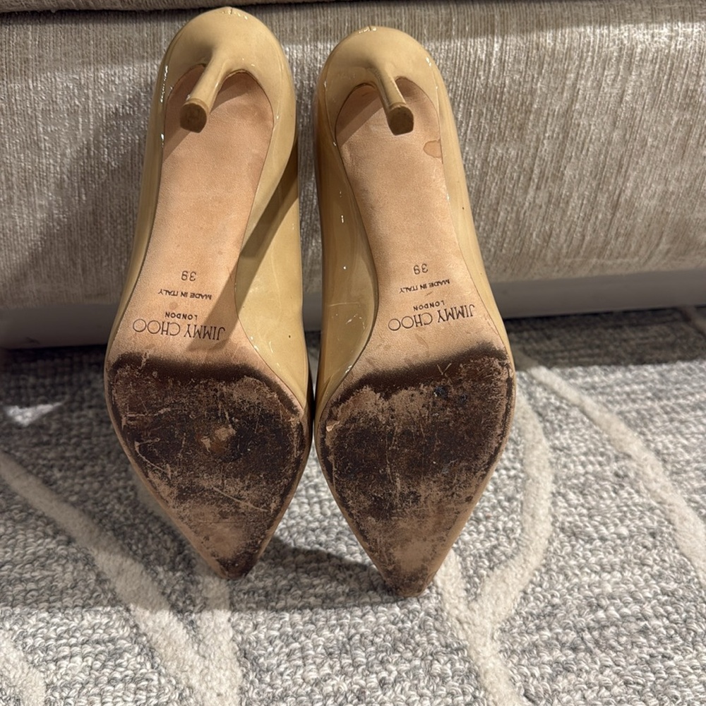 Jimmy Choo pump - Picture 4 of 9